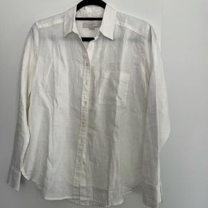 Linen Button shirt